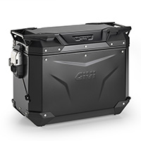 Givi Trekker Outback Evo 44 Smart Lock Destra Nero