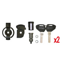 Givi Sl102 2 Keys Kit