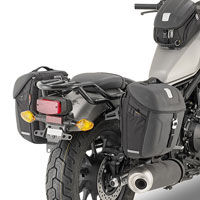 Subframe Givi For Panniers Mt 501
