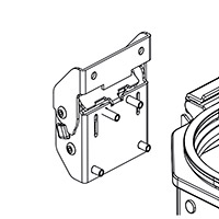 Givi Z8169r Rotation Hinge