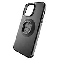 インターフォン Quiklox Iphone 12 Pro Max ケース ブラック
