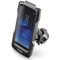 Interphone Pro Cas Pour Moto - Samsung Galaxy S8 Plus