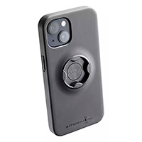 Interphone Quiklox Iphone 13 Case Black