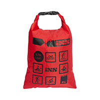 Ixs Ny Drybag 1.0 Bag Set Red