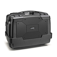 Kappa Garda 46 Lite Case Black