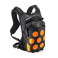 Kriega Trail 9 Krut9 Backpack Orange