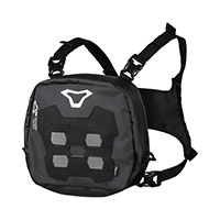 Macna Mucb Chestor Chest Bag Black