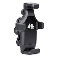 Midland Mh-nv No Vibration Smartphone Holder Black