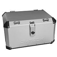 Kit Top Case Mytech Raid 55 R1200 Gs Gris