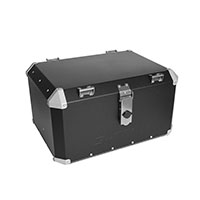 Mytech Raid 55 V-strom 650 Top Case Kit Black