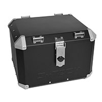Mytech Raid 41 Bmw R1200 Gs Top Case Kit Black