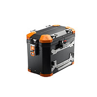 Mytech Model-x Straight 48 Lt Case Black Orange