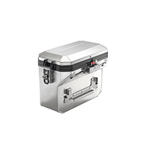 Mytech Model-x Raw Discharge 41 Lt Case Silver