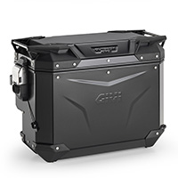 Givi Trekker Outback Evo 40 Smart Lock Destra Nero