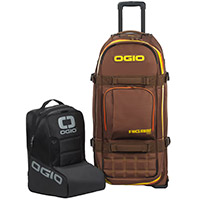Ogio Rig 9800 Pro 125L バッグ ブラウン