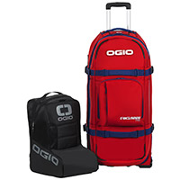 Ogio Rig 9800 Pro 125L バッグ ブラック