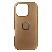 Cover Peak Design Iphone 16 Pro tan