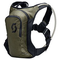 Scott Radar 3 Hydration Backpack Green