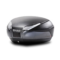 Shad Sh48 Top Case Dark Grey