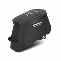 Shad Tr10cl Click System Tank Bag Black