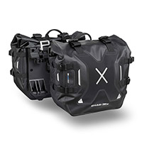 Shad Terra Tr30 Side Bags Black