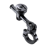 Sp Connect Moto Mount 3d Black