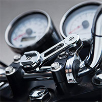 Sp Connect Moto Mount Pro Support Chromed