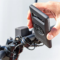 Supporto Sp Connect Bar Clamp Mount Pro Nero - img 2