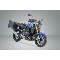 Sw Motech Trax ADV 45lt BMW R1250Rサイドケースブラック - img 2