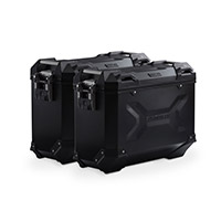 Sw Motech Trax Adv 37 Bmw F900 Xr Cases Black