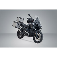 スウ モテック トラックス ADV セット R 1300 GS アドベンチャー シルバー - img 2