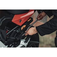 Sw Motech Blaze Pro Side Bags Ducati Scrambler - 3