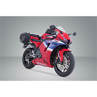 SW Motech Pro Blaze H Seitentaschenset CBR600RR 24 - 3