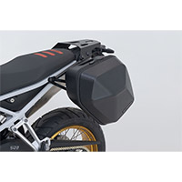 Sacoches Latérales Cadre Sw Motech Urban Abs Bmw F900 Gs Noir