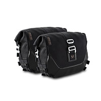 Valises latérales Sw Motech Legend Gear R12 Nine T, noir