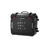 Sw Motech Sysbag Wp Right Case Kit With Plate