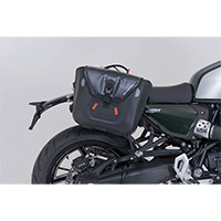 Kit Maletas Laterales Sw Motech SysBag WP Inox Bmw R12 - 2