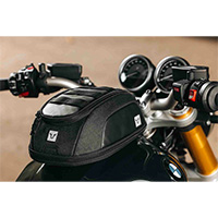 Sw Motech Legend Gear Lt3 Pro Tank Bag Black