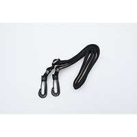 Sw Motech 25mm Shoulder Strap Black