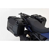Kit de maletas Sw Motech Dusc 41/43 CRF1000L Adv negro