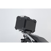 Sw Motech Trax Adv V-strom 800de Top Case Black