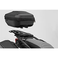 Givi Maxia 5: Fifth generation touring top box with 58