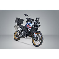 SWモテック Trax ADV トップケースキット F900 GS ブラック - img 2