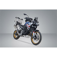 Sw Motech Trax Adv Top Case Kit F900 Gs Silver - 4