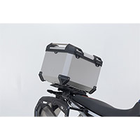 Sw Motech Trax Adv Top Case Kit F900 Gs Silver