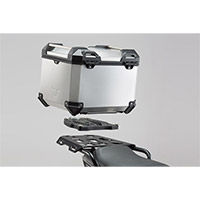 Sw Motech Trax Adv Top Case Mts 1200 13 Silver