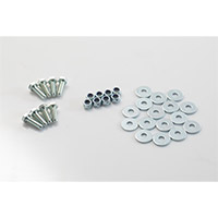 Set de tornillos para el marco Sw Motech Pro CF MOTO 450 MT