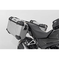 SW Motech Trax ADV 37フレームケースCB500Xシルバー