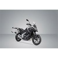 Sw Motech Trax Adv 37 Cases Kit Nc750x Silver