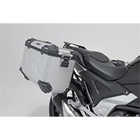 Sw Motech Trax Adv 37 Cases Kit Nc750x Silver